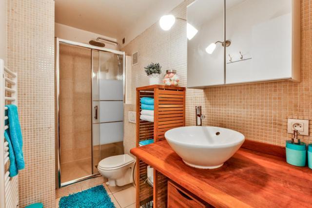 Charming 1Br Apartment With Terrace Le Marais Paris Center Exterior foto